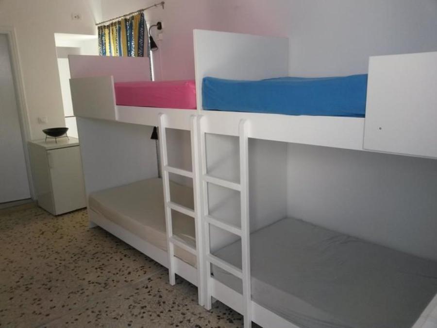 Fira Backpackers Place ภายนอก รูปภาพ